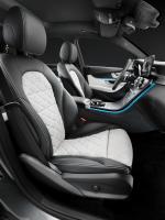 Mercedes-Benz GLC350 e 4Matic 2015 года